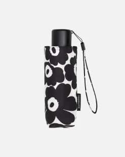 Marimekko Sateenvarjot>Mini Manual Unikko Sateenvarjo