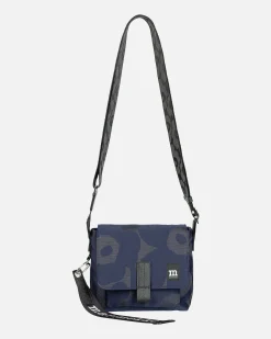 Marimekko Olkalaukut>Mini Messenger Unikko Olkalaukku
