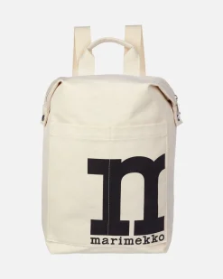 Marimekko Kangaslaukut>Mono Backpack Solid Reppu