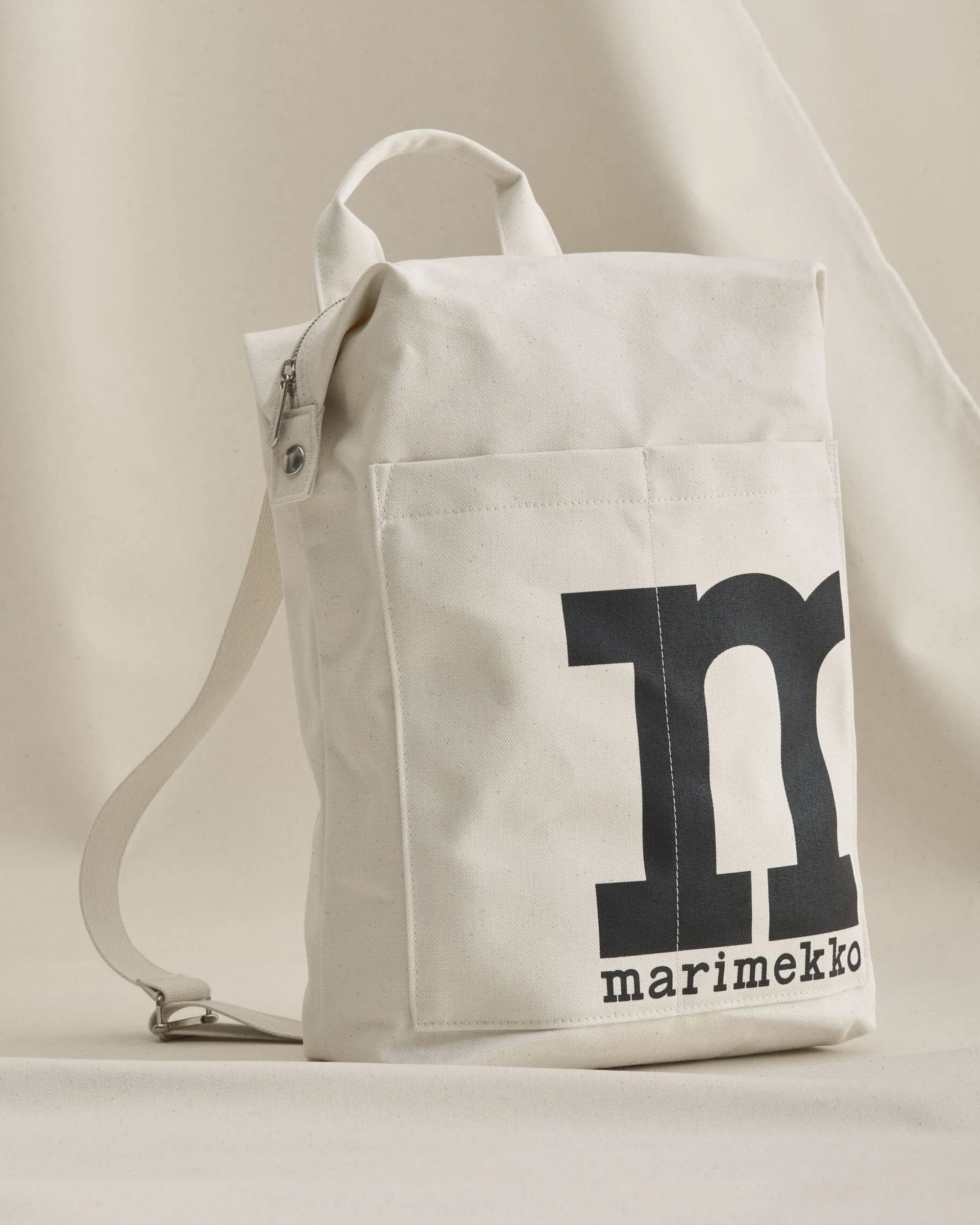 Marimekko Kangaslaukut>Mono Backpack Solid Reppu