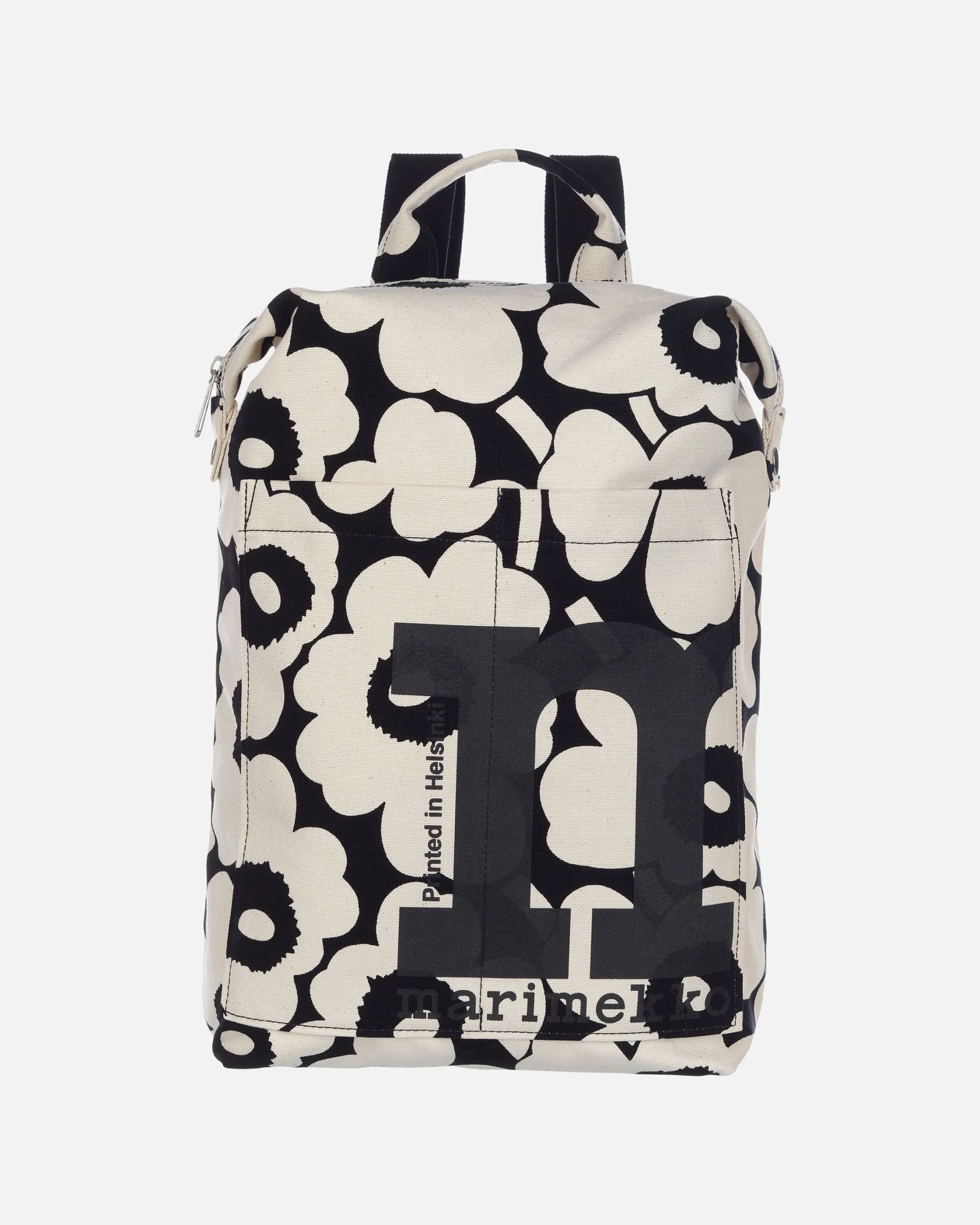 Marimekko Kangaslaukut>Mono Backpack Unikko Reppu