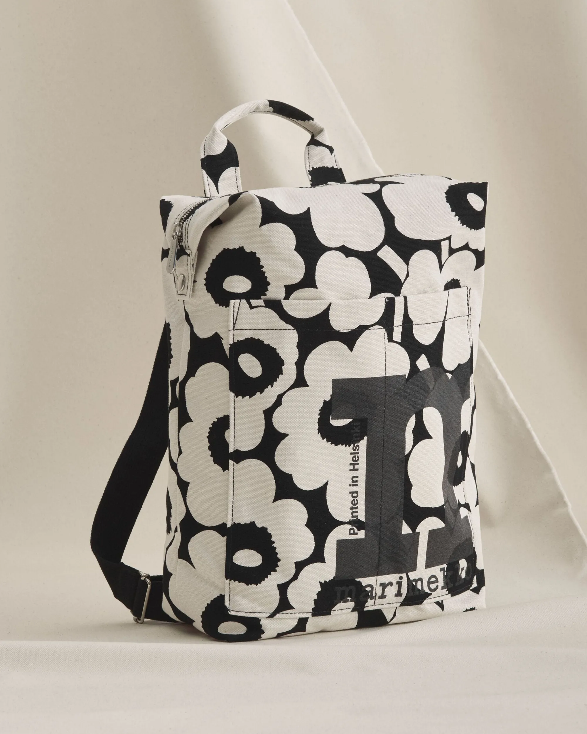 Marimekko Kangaslaukut>Mono Backpack Unikko Reppu
