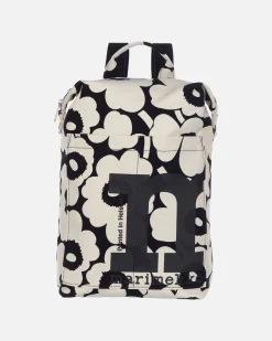 Marimekko Reput>Mono Backpack Unikko Reppu