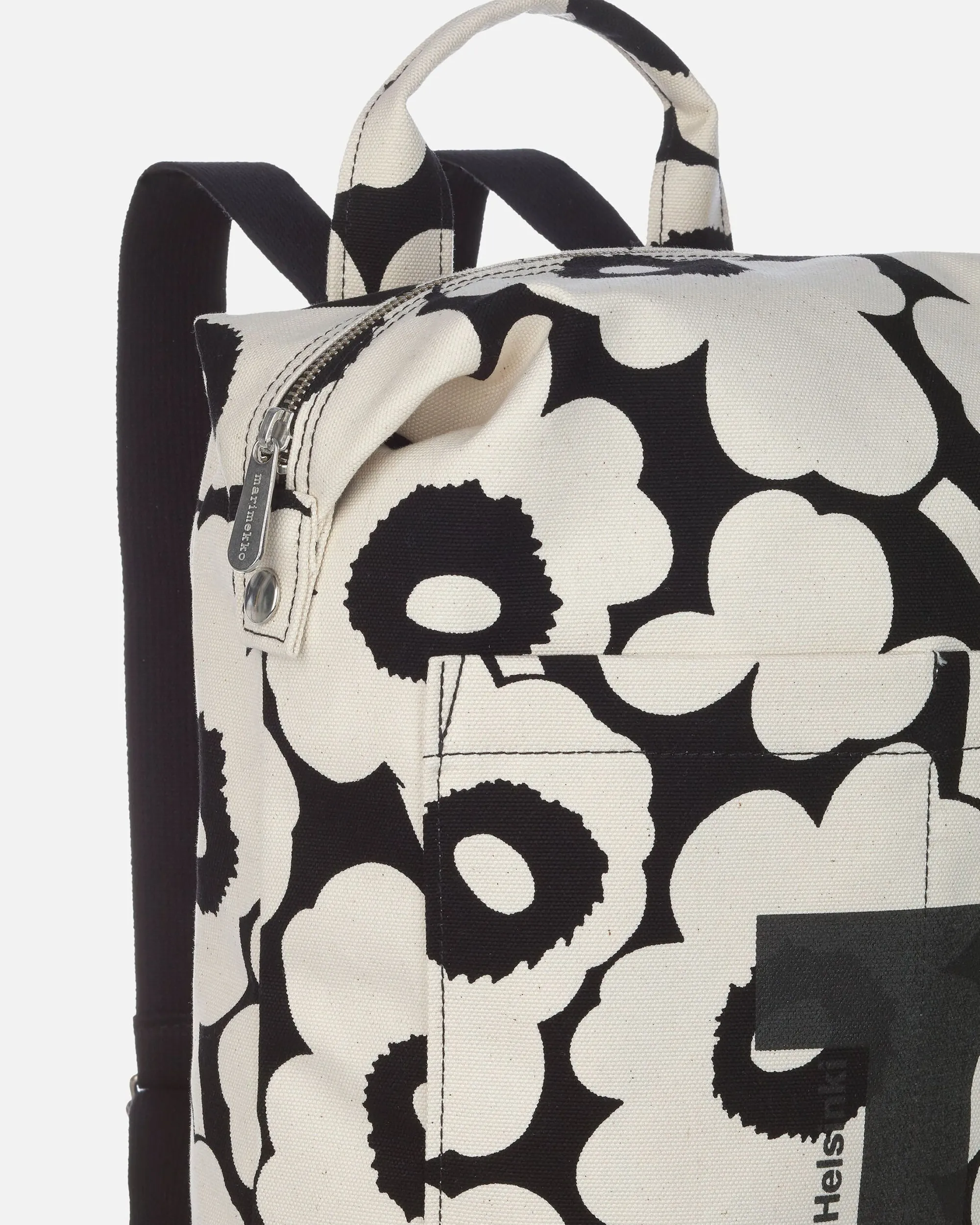 Marimekko Reput>Mono Backpack Unikko Reppu