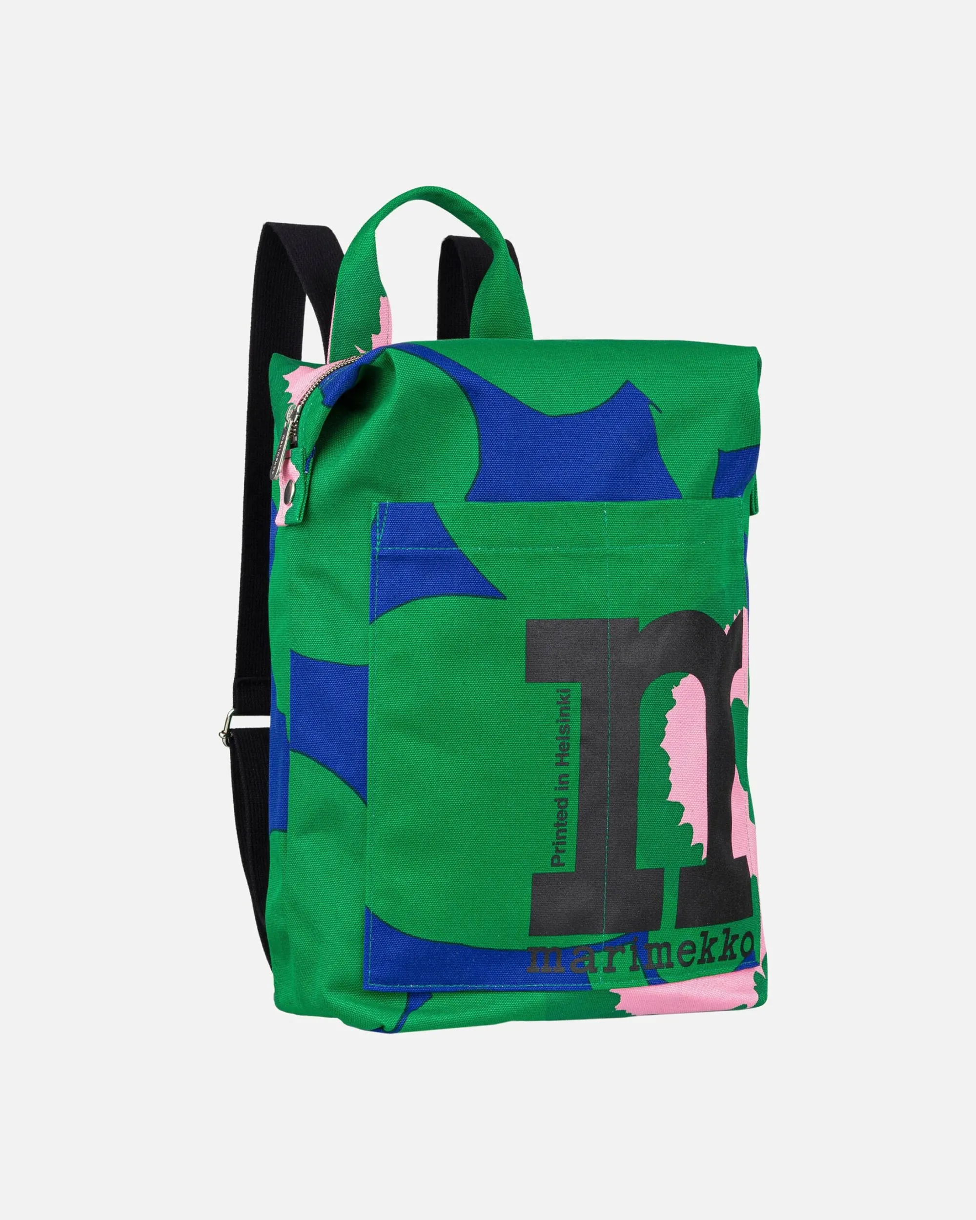 Marimekko Kangaslaukut>Mono Backpack Unikko Reppu