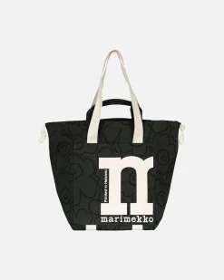 Marimekko Olkalaukut>Mono City Tote Piirto Unikko Olkalaukku
