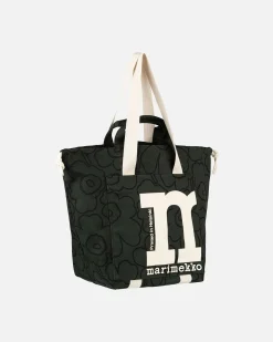 Marimekko Olkalaukut>Mono City Tote Piirto Unikko Olkalaukku