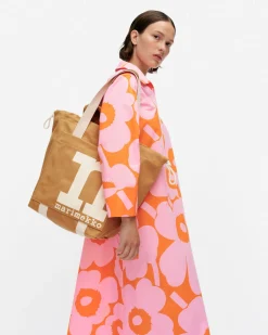 Marimekko Olkalaukut>Mono City Tote Solid Olkalaukku