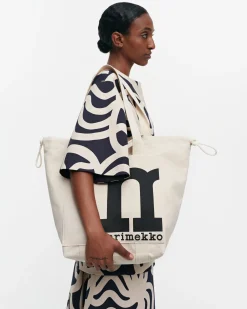 Marimekko Kangaslaukut>Mono City Tote Solid Olkalaukku