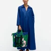 Marimekko Kangaslaukut>Mono City Tote Unikko Olkalaukku