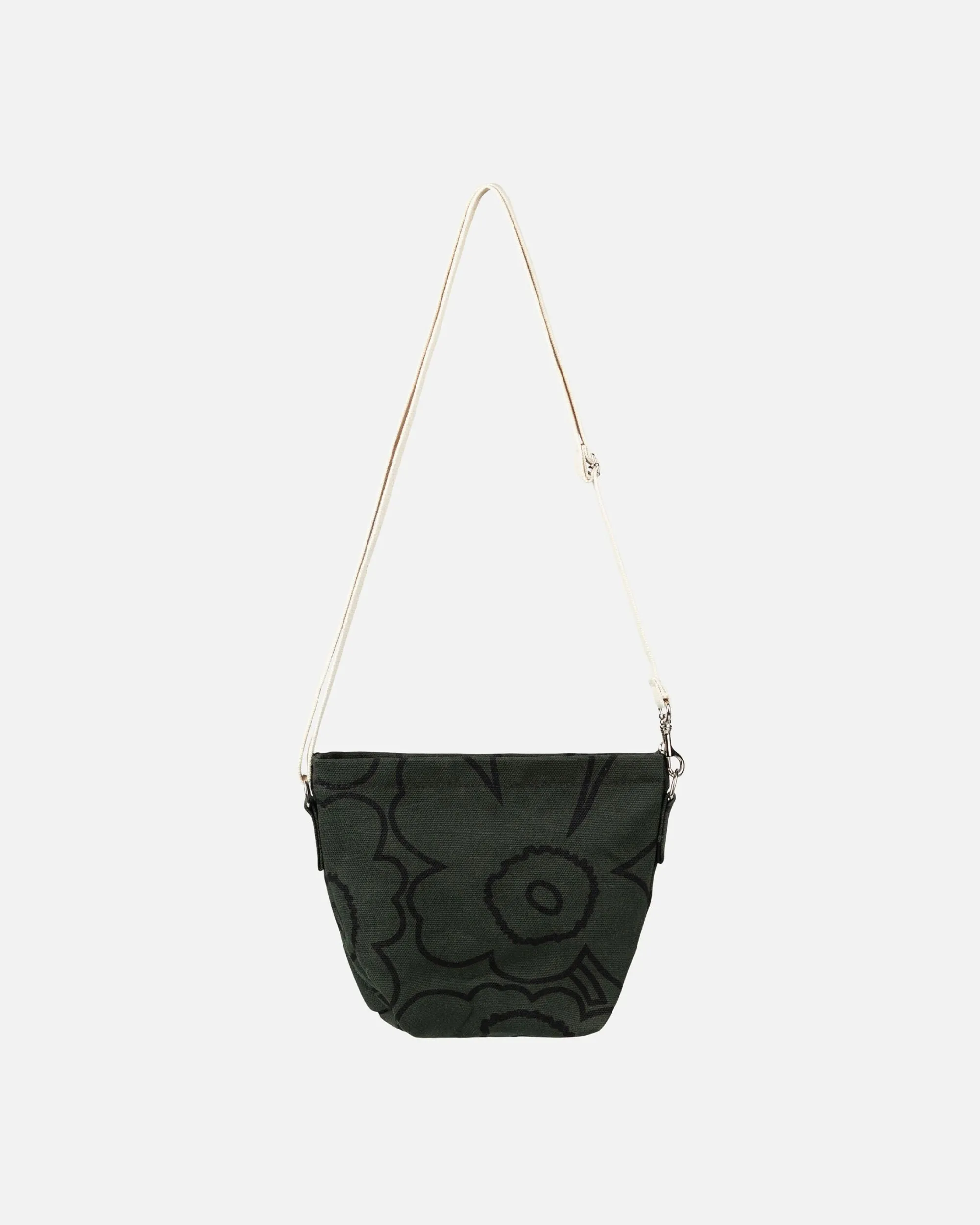 Marimekko Kangaslaukut>Mono Mini Crossbody Piirto Unikko Olkalaukku