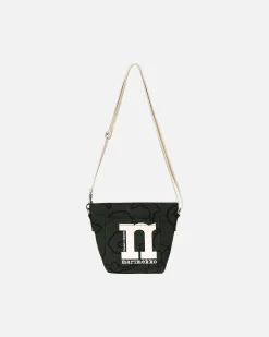 Marimekko Olkalaukut>Mono Mini Crossbody Piirto Unikko Olkalaukku