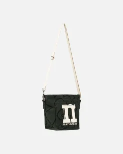Marimekko Olkalaukut>Mono Mini Crossbody Piirto Unikko Olkalaukku