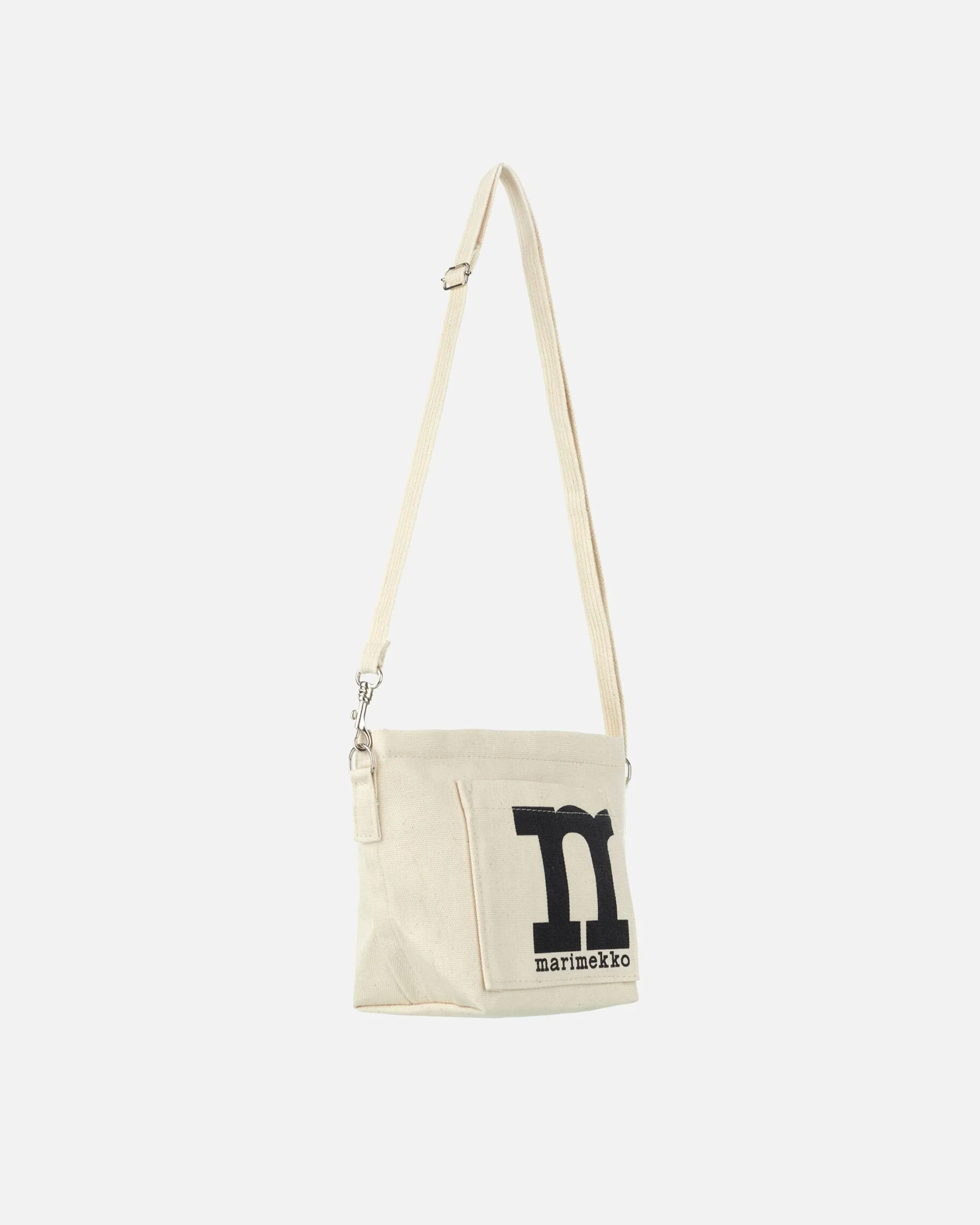 Marimekko Kangaslaukut>Mono Mini Crossbody Solid Olkalaukku