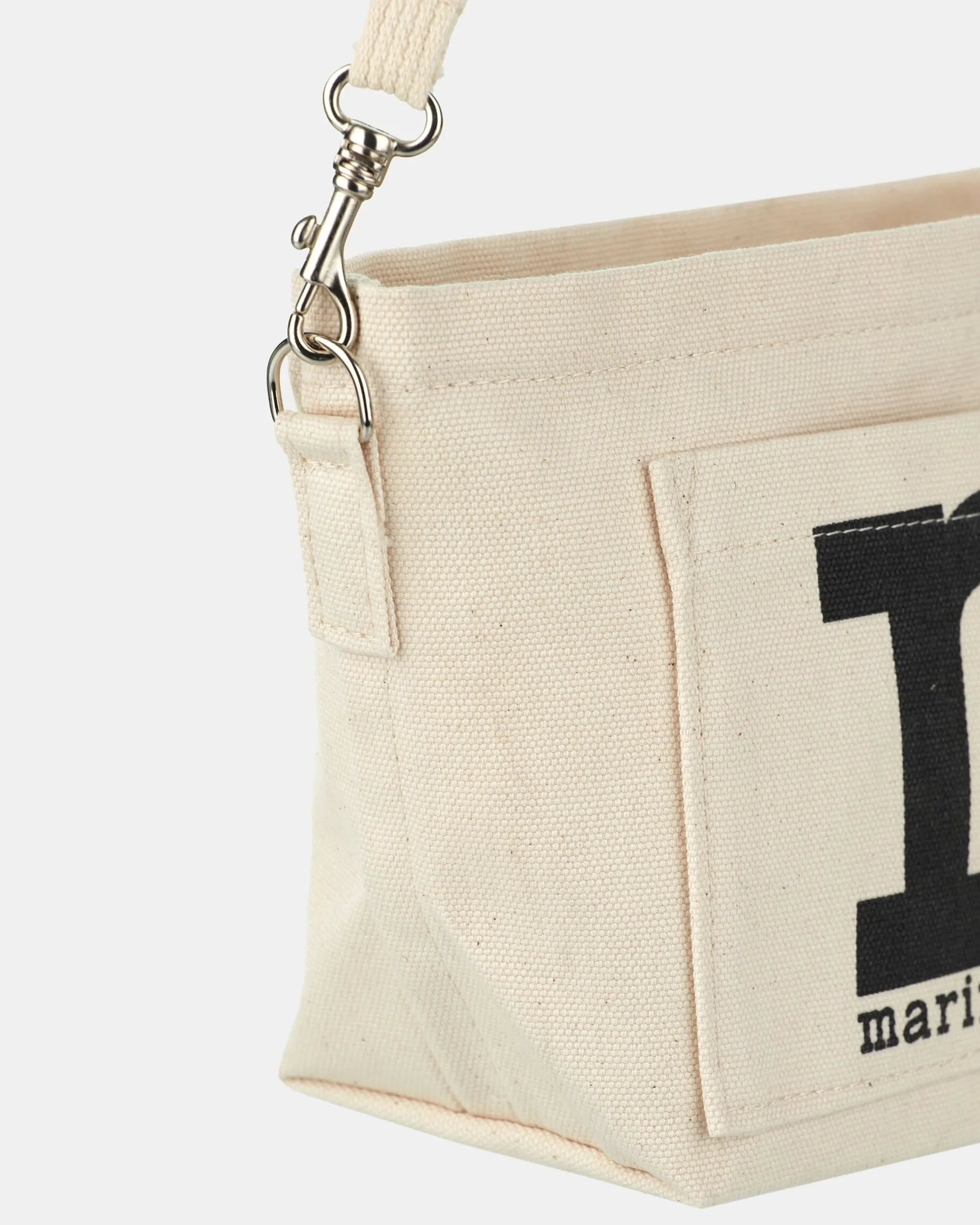 Marimekko Kangaslaukut>Mono Mini Crossbody Solid Olkalaukku
