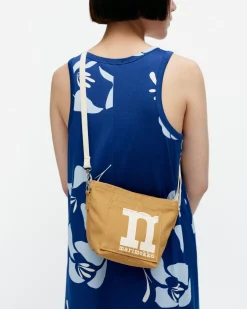 Marimekko Kangaslaukut>Mono Mini Crossbody Solid Olkalaukku