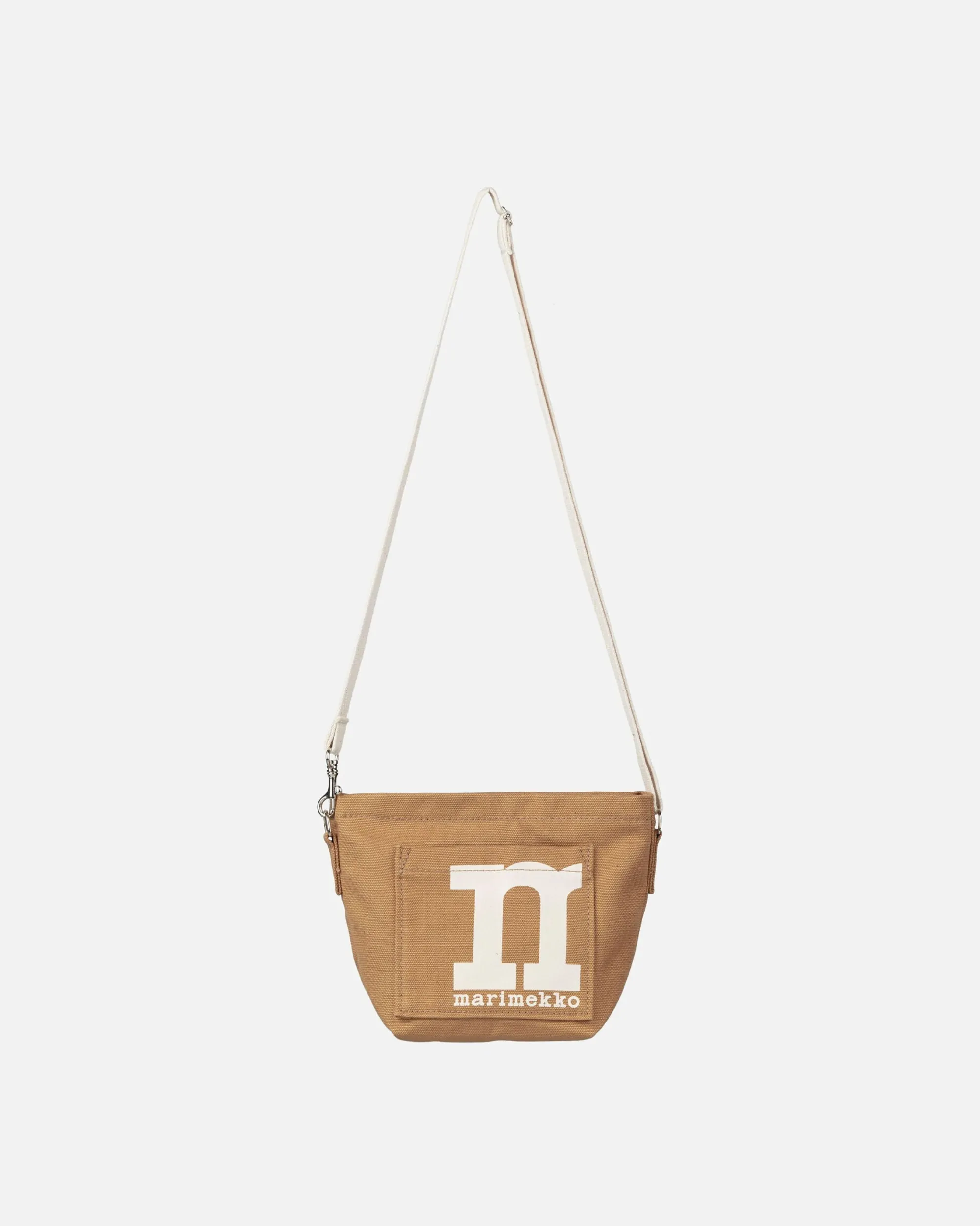 Marimekko Kangaslaukut>Mono Mini Crossbody Solid Olkalaukku