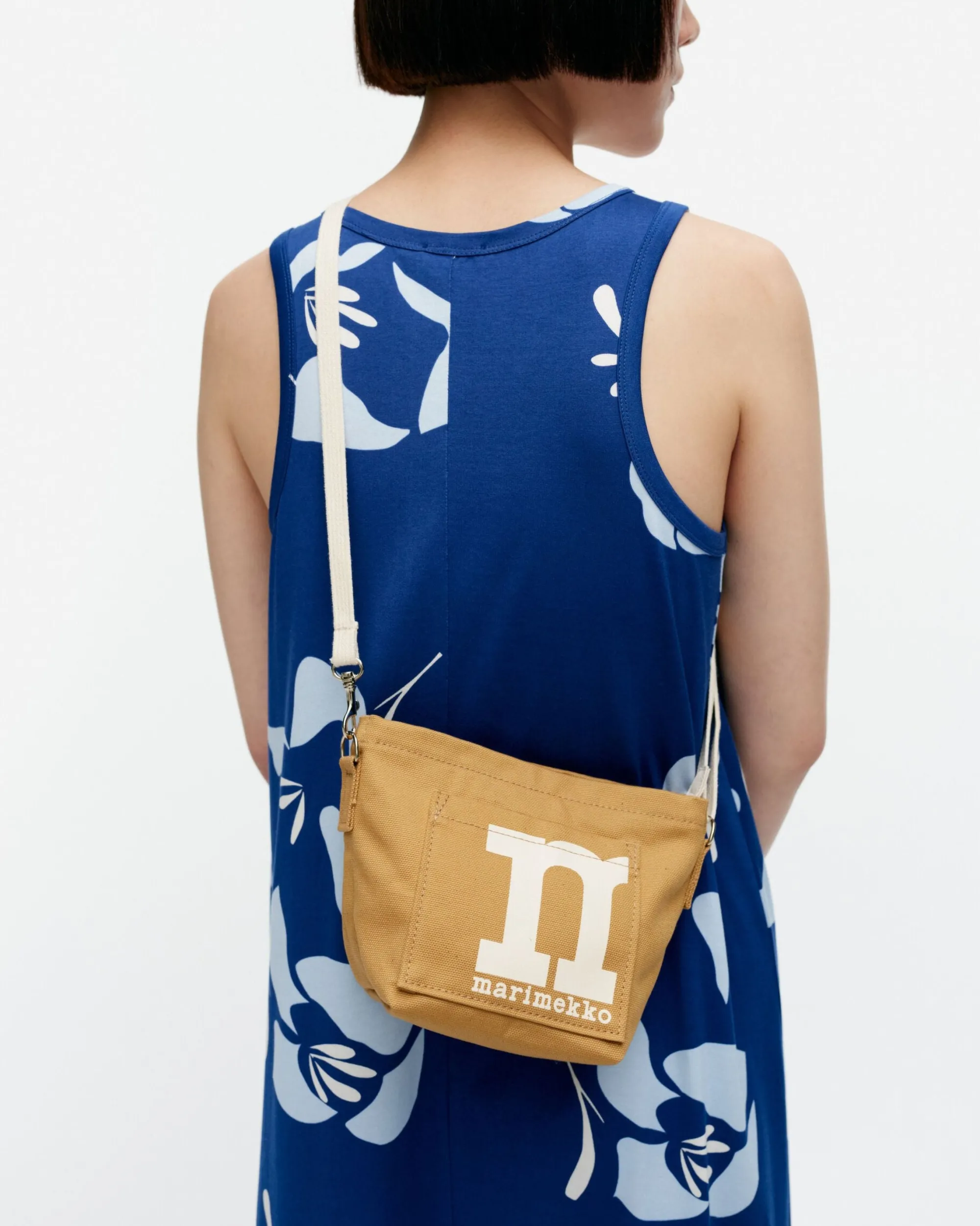 Marimekko Olkalaukut>Mono Mini Crossbody Solid Olkalaukku