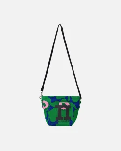 Marimekko Kangaslaukut>Mono Mini Crossbody Unikko Olkalaukku