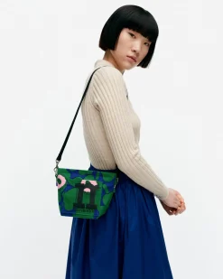 Marimekko Olkalaukut>Mono Mini Crossbody Unikko Olkalaukku