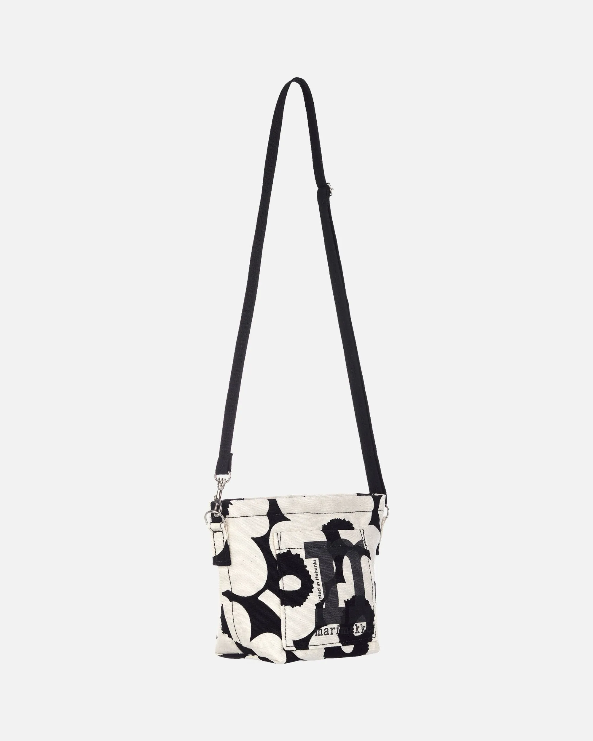 Marimekko Kangaslaukut>Mono Mini Crossbody Unikko Laukku