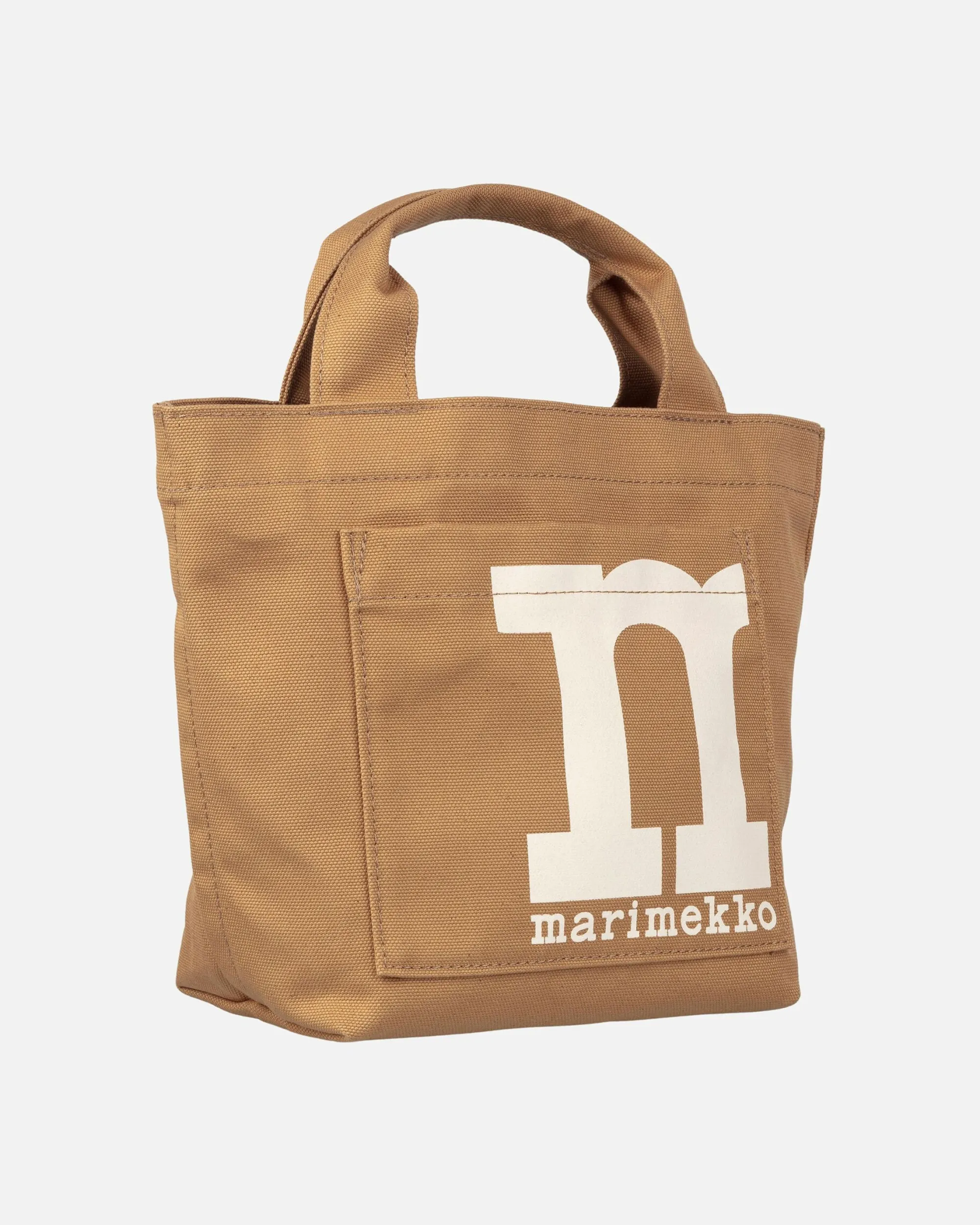Marimekko Kangaslaukut>Mono Mini Tote Solid Laukku