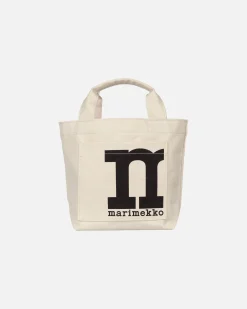 Marimekko Kangaslaukut>Mono Mini Tote Solid Laukku