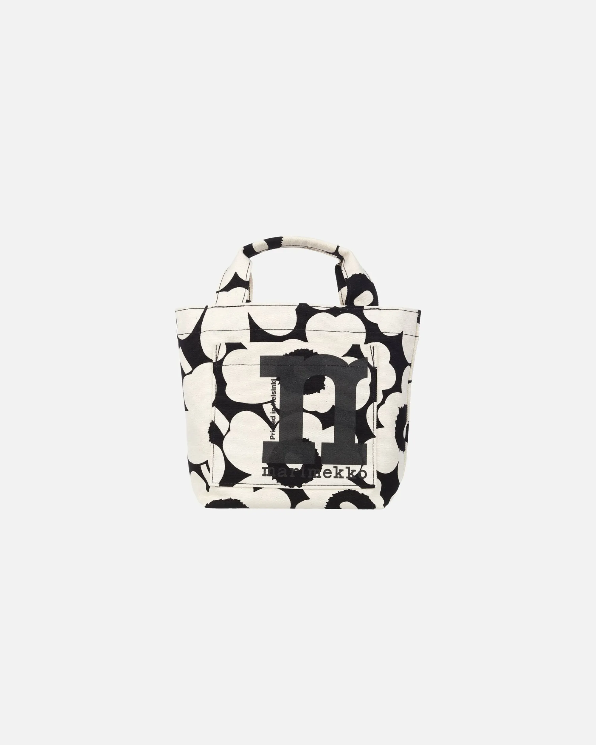 Marimekko Kangaslaukut>Mono Mini Tote Unikko Laukku