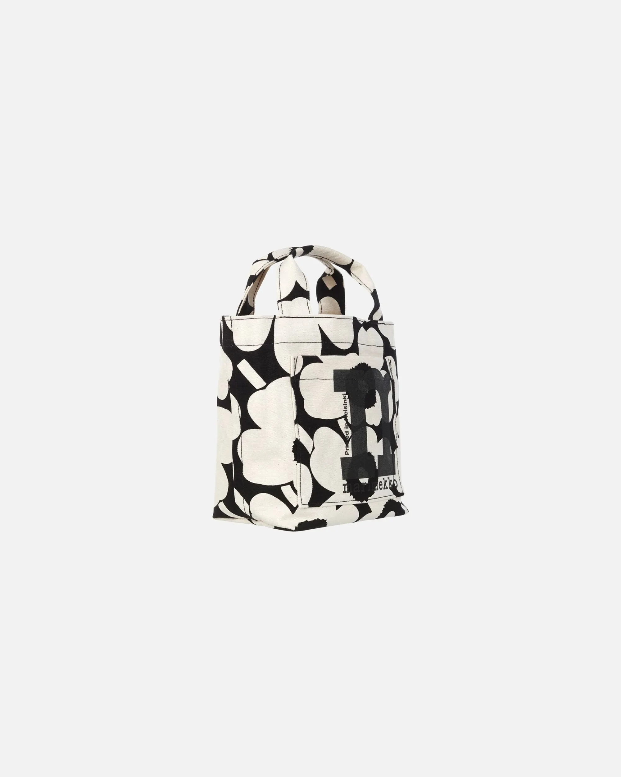 Marimekko Kangaslaukut>Mono Mini Tote Unikko Laukku