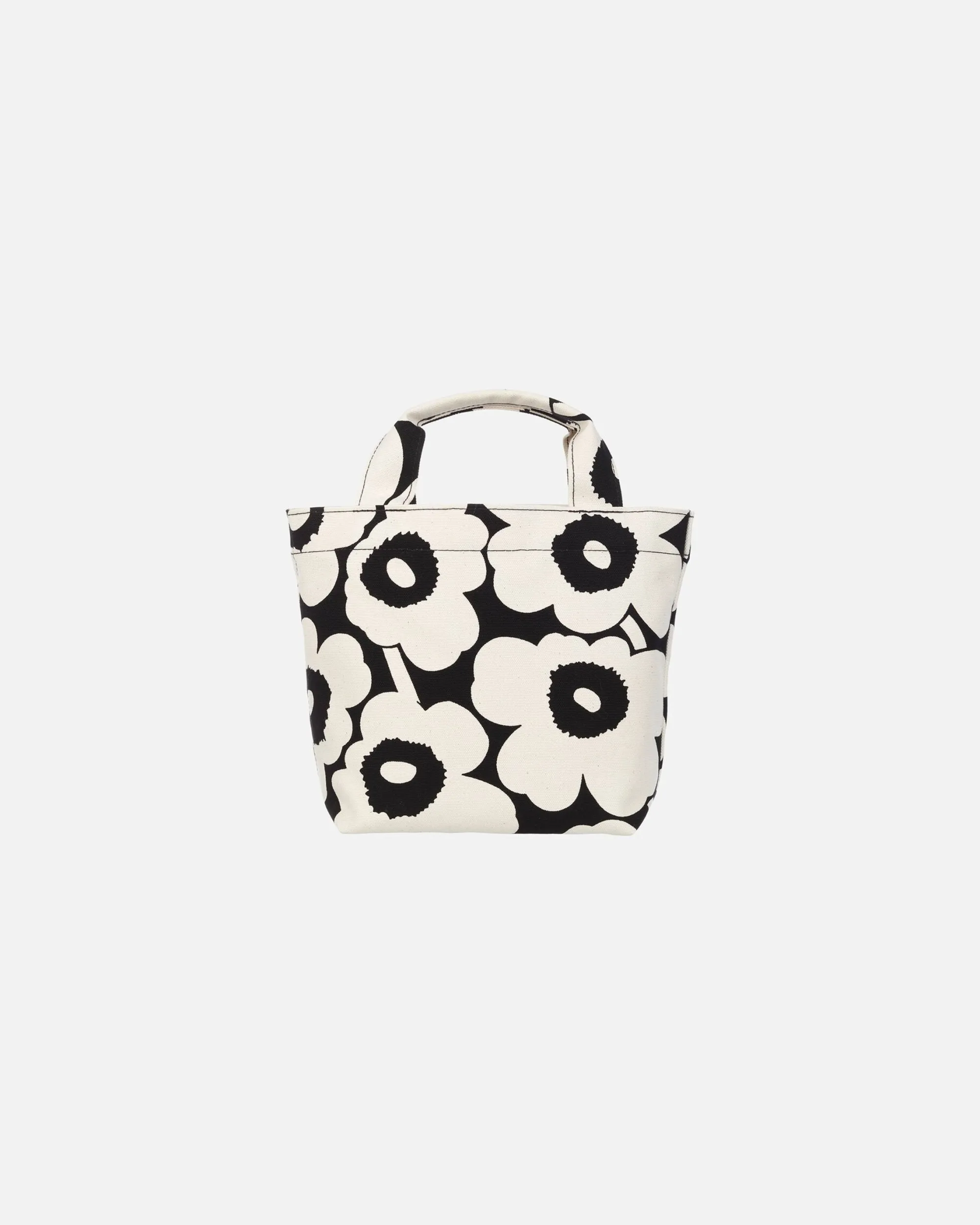 Marimekko Kangaslaukut>Mono Mini Tote Unikko Laukku