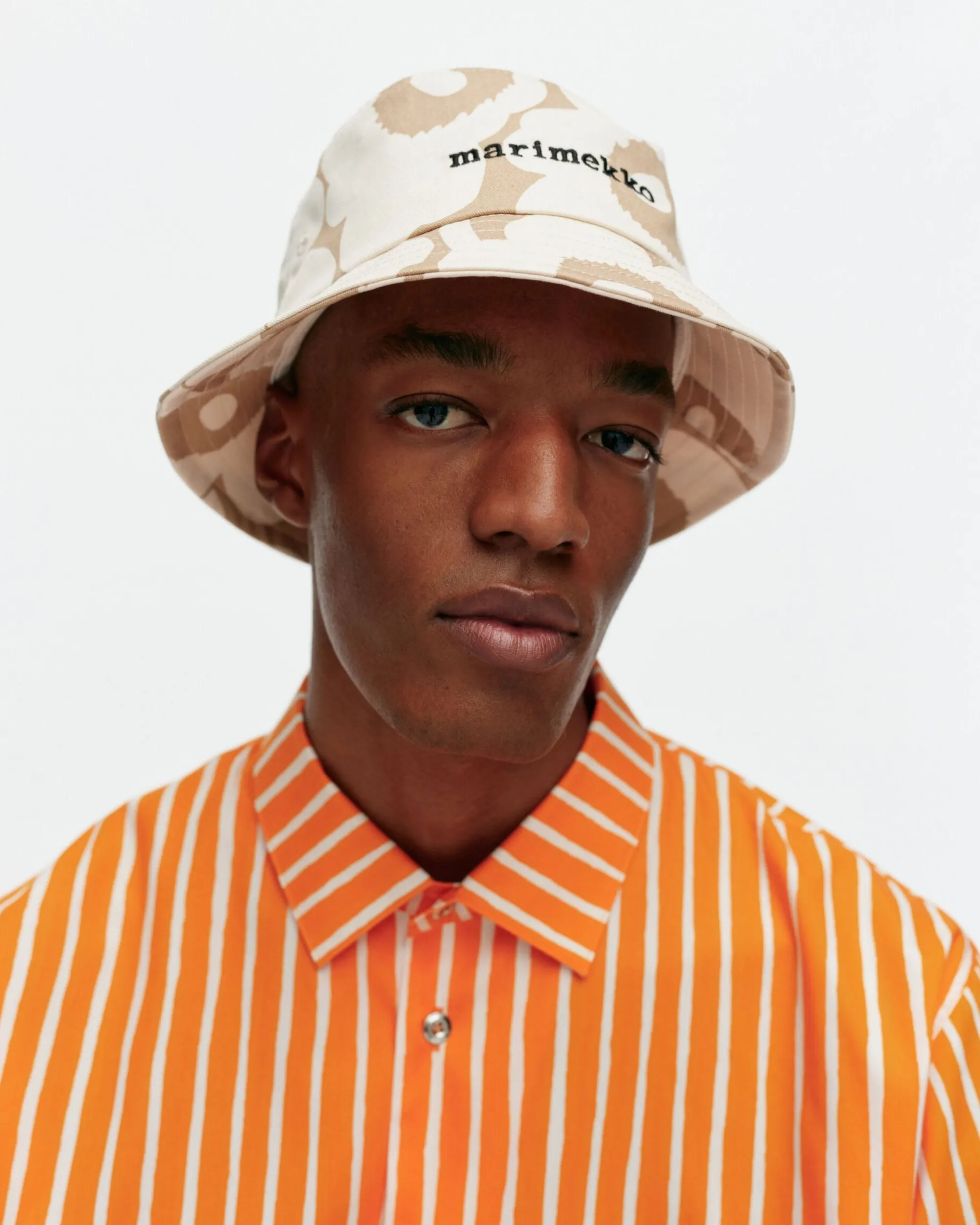 Marimekko Pipot Ja Hatut>Mu00E4Kikaura Unikko Hattu