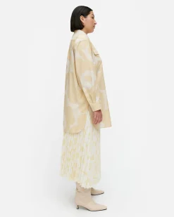 Marimekko Paidat Ja Tunikat>Mystiikka Unikko Puuvillapaita