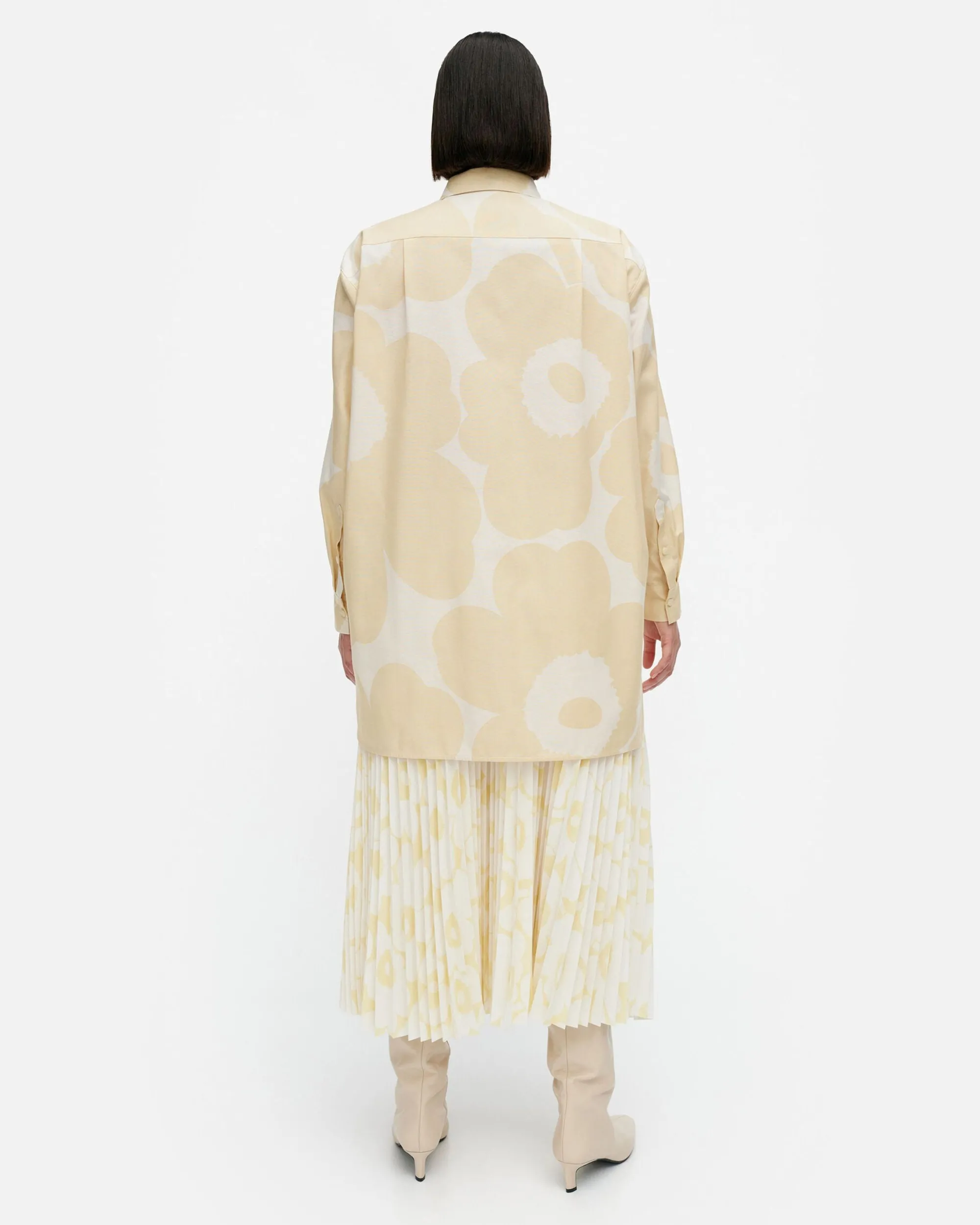 Marimekko Paidat Ja Tunikat>Mystiikka Unikko Puuvillapaita