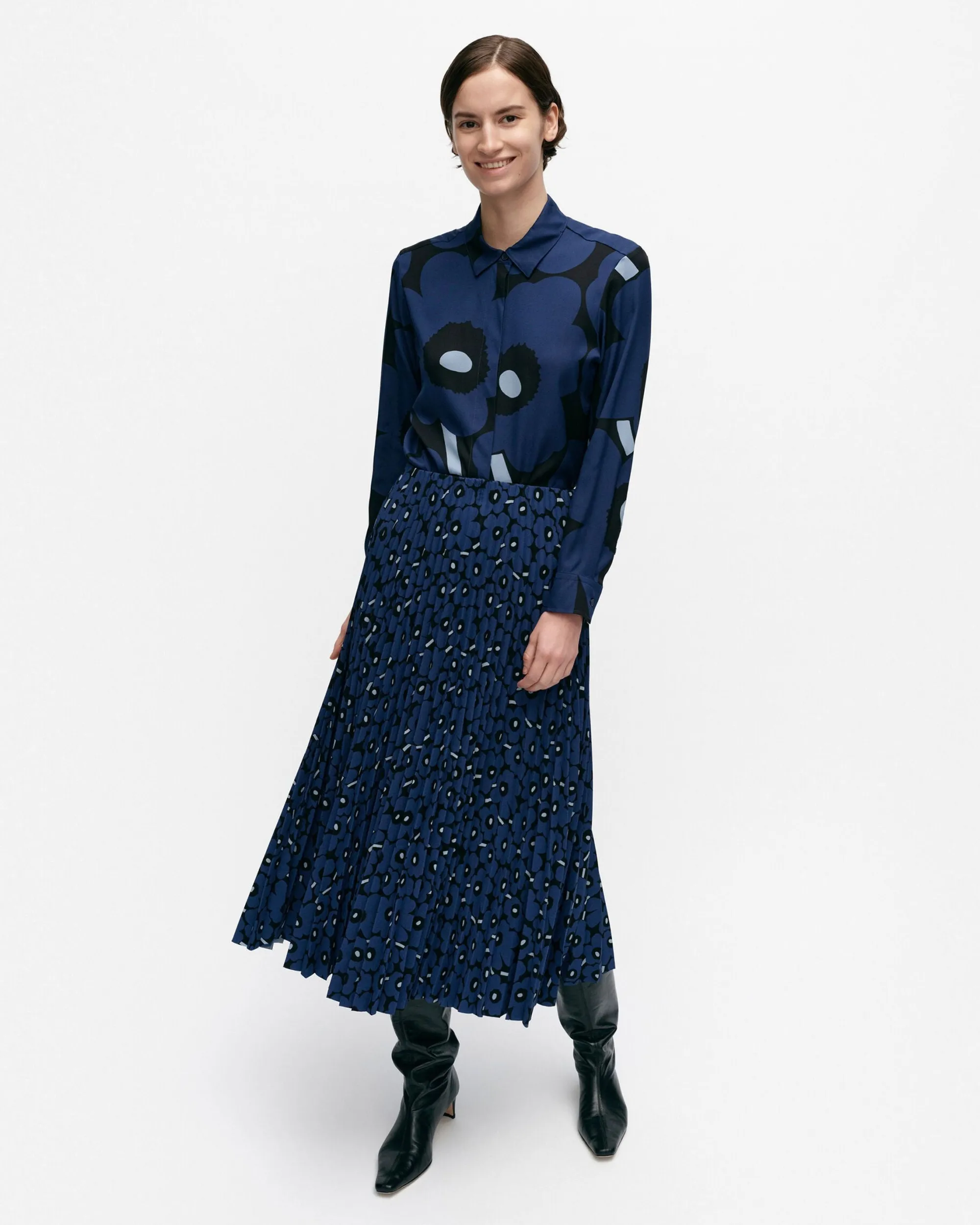 Marimekko Hameet>Myy Unikko Hame