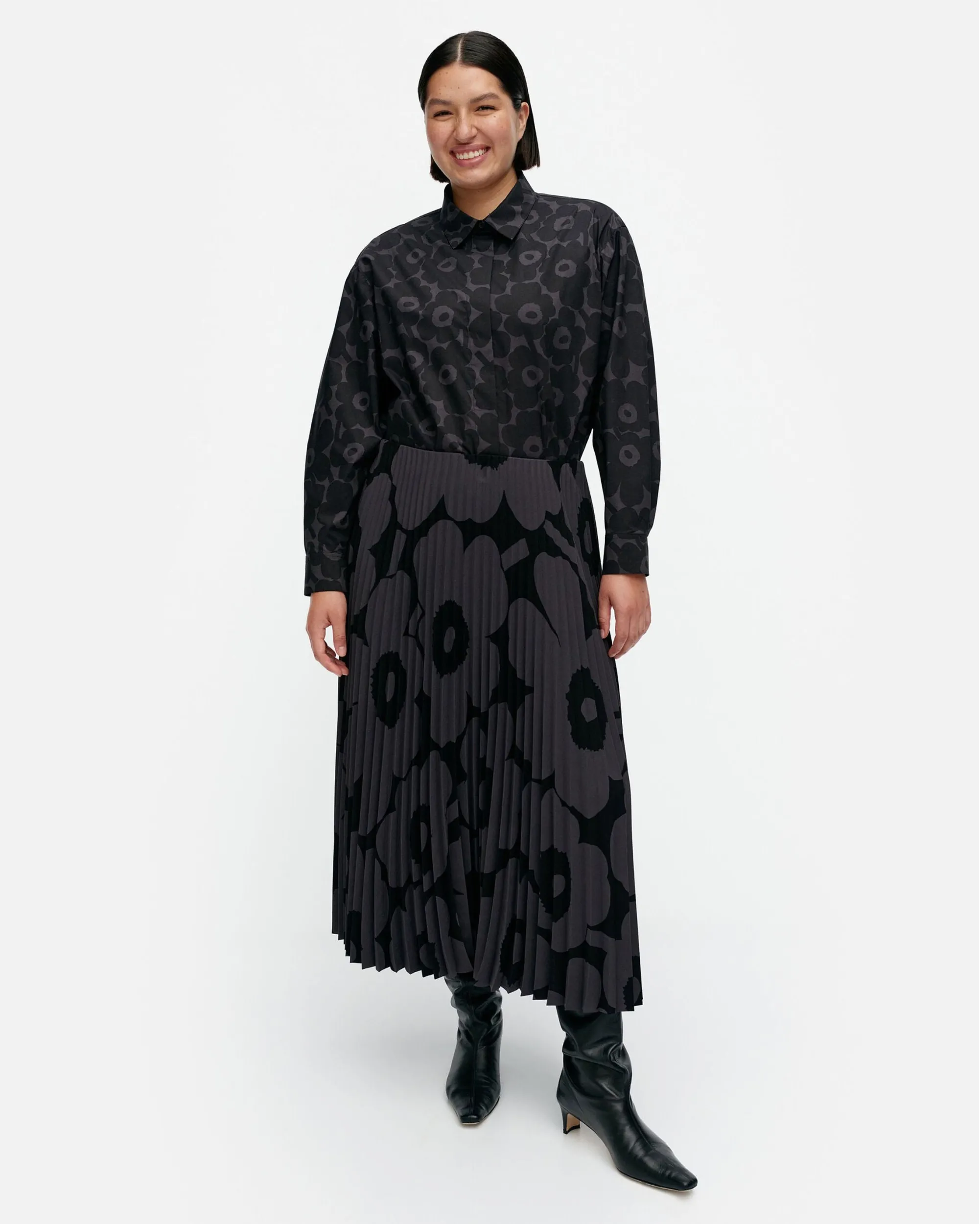 Marimekko Hameet>Myy Unikko Hame