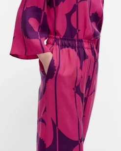 Marimekko Housut>Oanet Vesi Unikko Housut