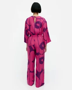Marimekko Housut>Oanet Vesi Unikko Housut