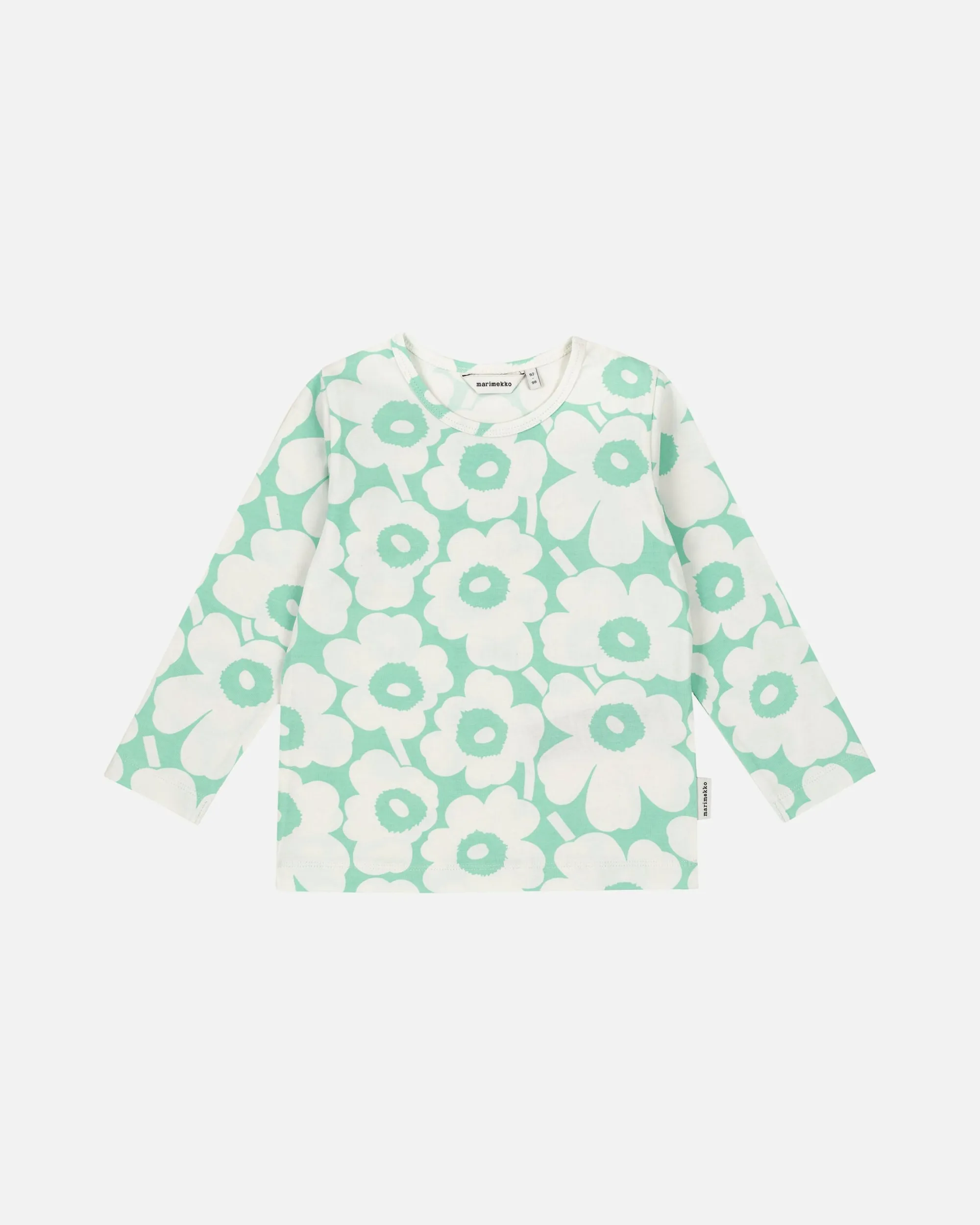 Marimekko Lastenvaatteet>Ouli Mini Unikko I Paita