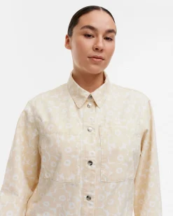 Marimekko Housut>Papaver Unikko Puuvillahaalari