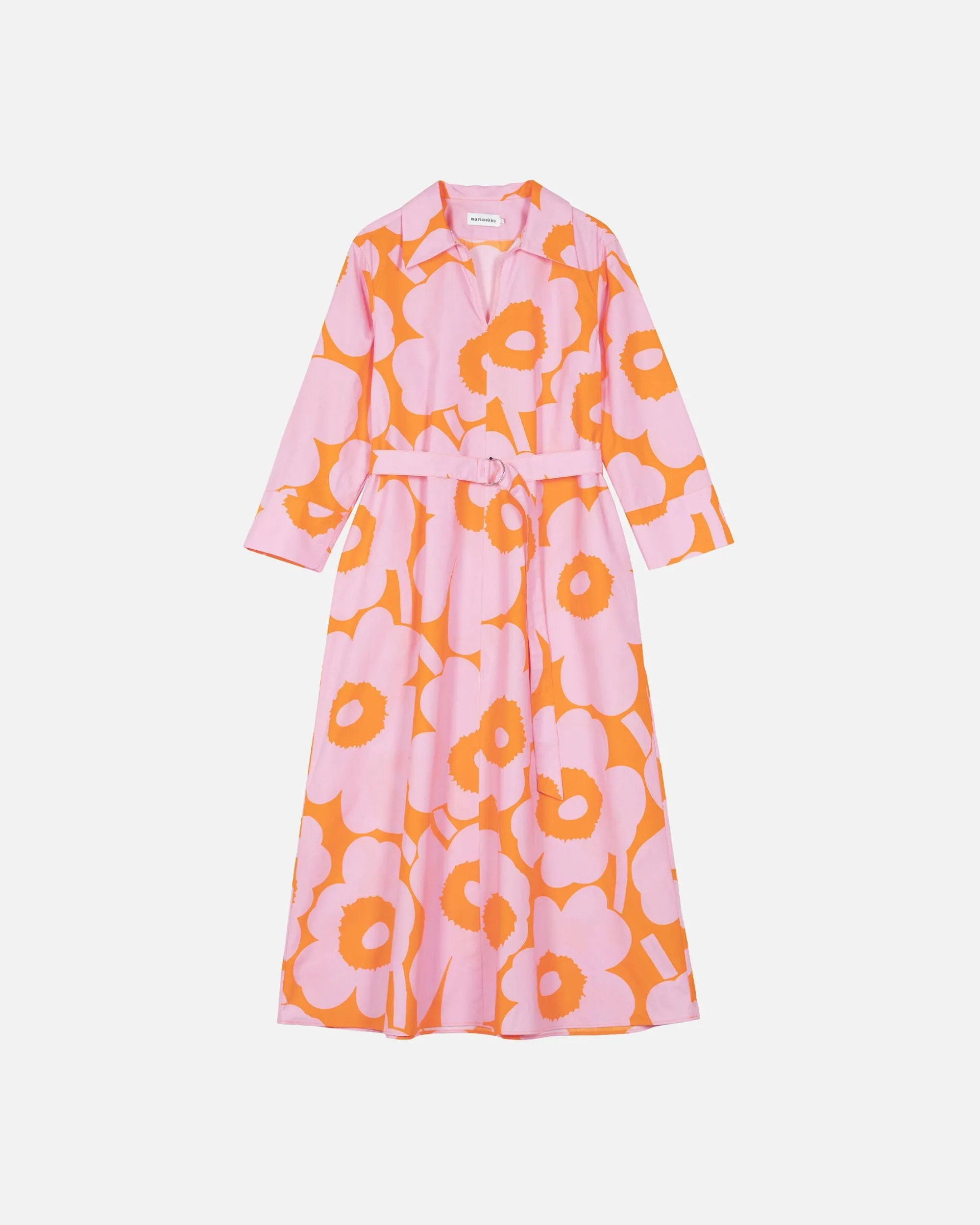 Marimekko Mekot>Perenna Unikko Puuvillapopliinimekko