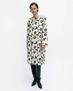 Marimekko Mekot>Piata Unikko Trikoomekko