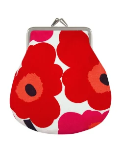 Marimekko Kukkarot Ja Lompakot>Pieni Kukkaro Mini Unikko