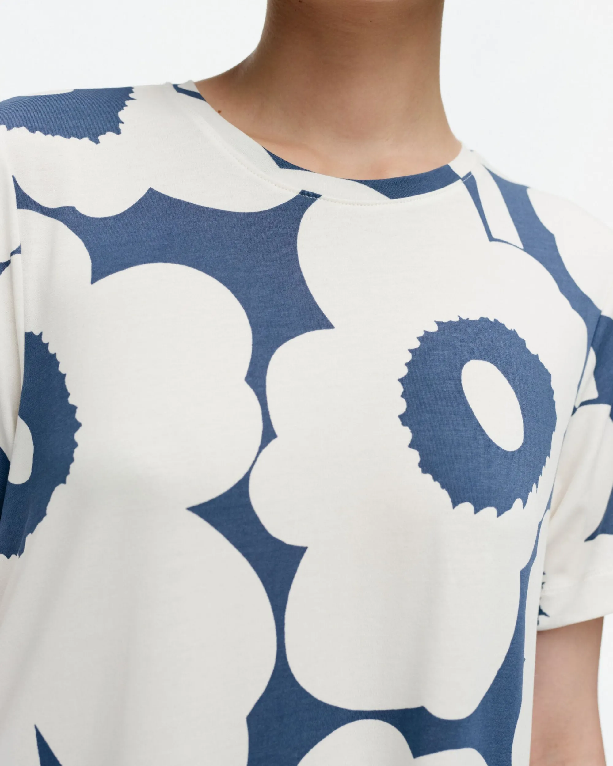 Marimekko Mekot>Pisteinen Unikko Trikoomekko