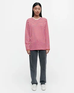 Marimekko Unisex>Pitku00E4Hiha -Paita