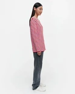 Marimekko Unisex>Pitku00E4Hiha -Paita