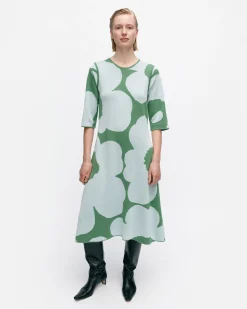 Marimekko Neuleet>Pointti Unikko Villaneulemekko