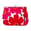 Marimekko Kukkarot Ja Lompakot>Puolikas Kukkaro Mini Unikko