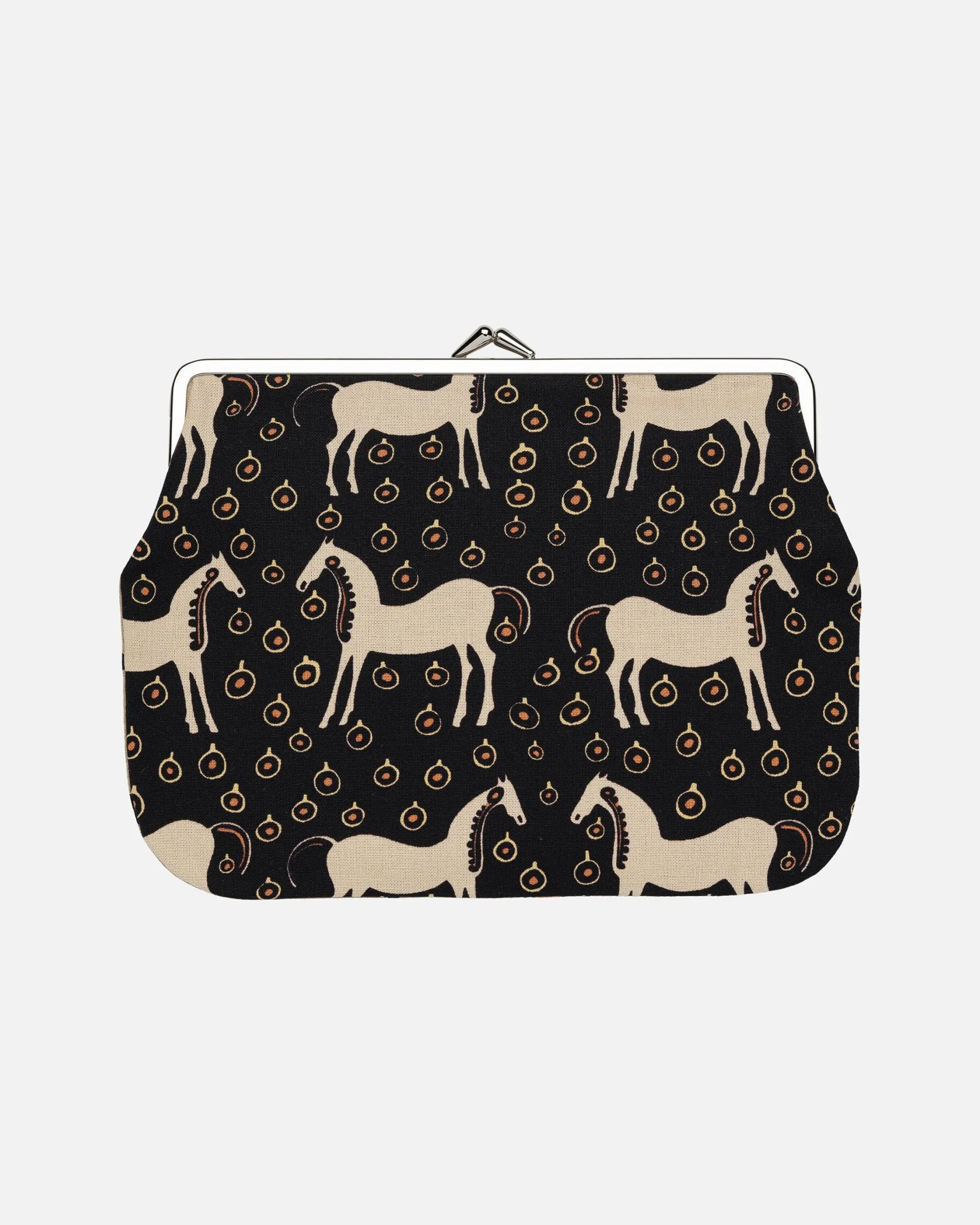 Marimekko Kukkarot Ja Lompakot>Puolikas Kukkaro Vu00E4Rit & Kuviot Vaihtelevat