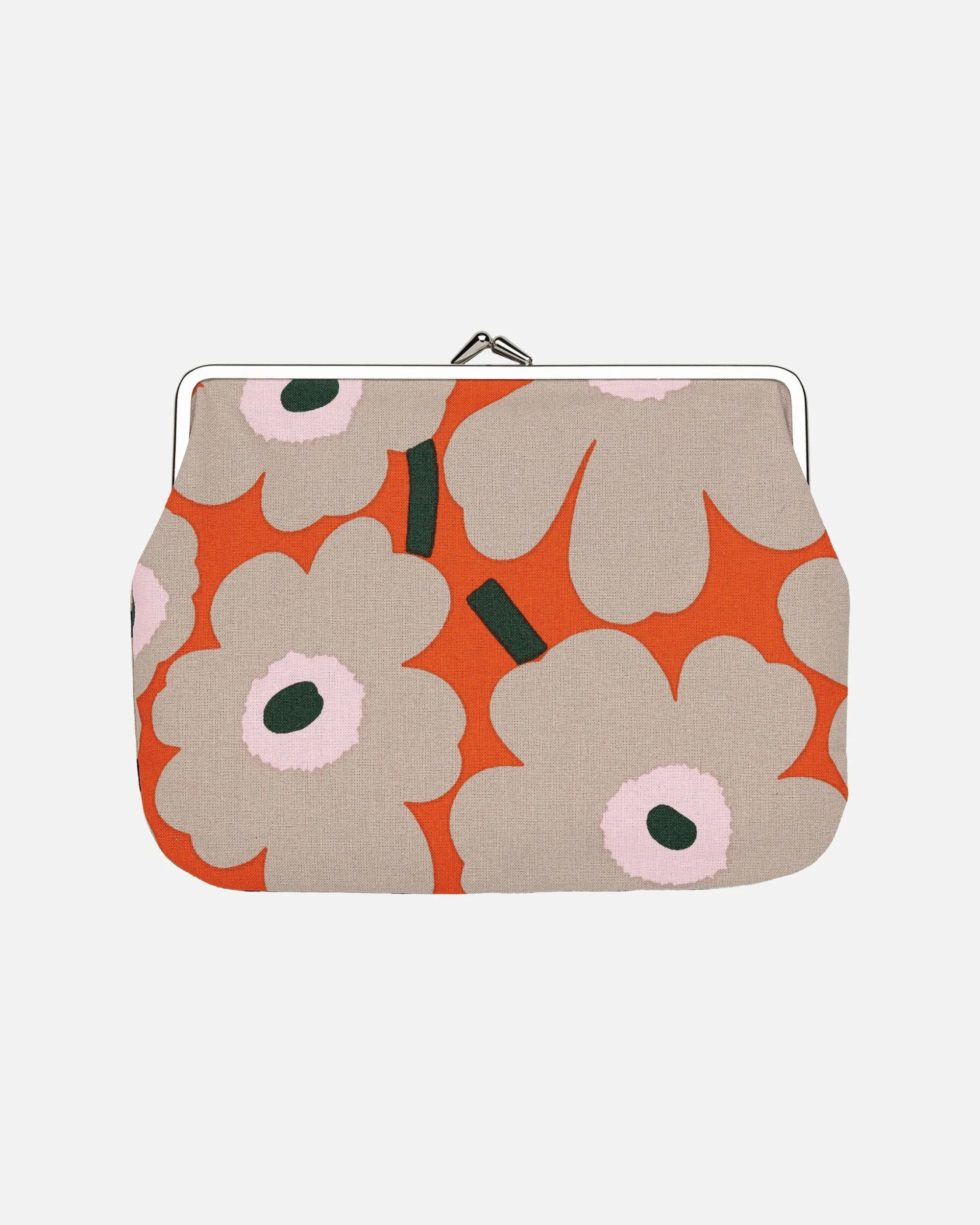 Marimekko Kukkarot Ja Lompakot>Puolikas Kukkaro Vu00E4Rit & Kuviot Vaihtelevat