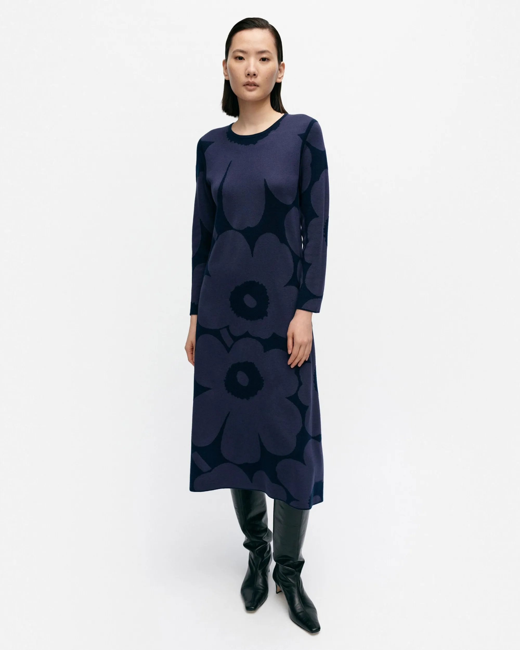 Marimekko Mekot>Putrido Unikko Neulemekko